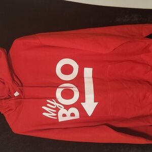 My Boo Pullover Hoodie